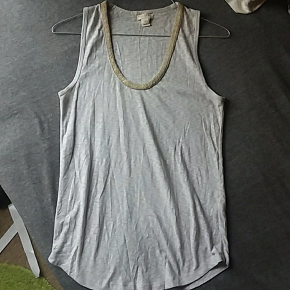 J. Crew Factory Tops - J crew swoopneck top